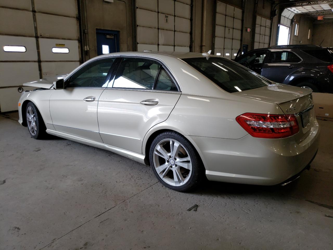 WDDHF8JB5DA687756 2013 Mercedes-Benz E 350 4Matic