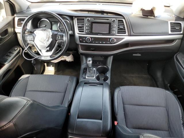 VIN 5TDBKRFH7ES065372 2014 Toyota Highlander, LE no.8