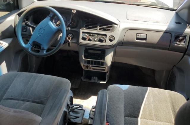 2002 Toyota Sienna Ce VIN: 4T3ZF19C22U508073 Lot: 58335464