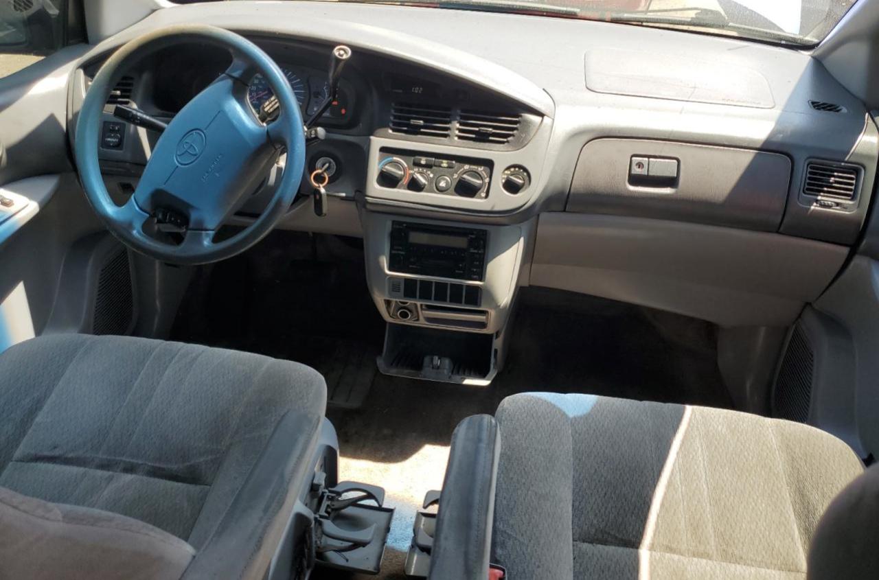 4T3ZF19C22U508073 2002 Toyota Sienna Ce