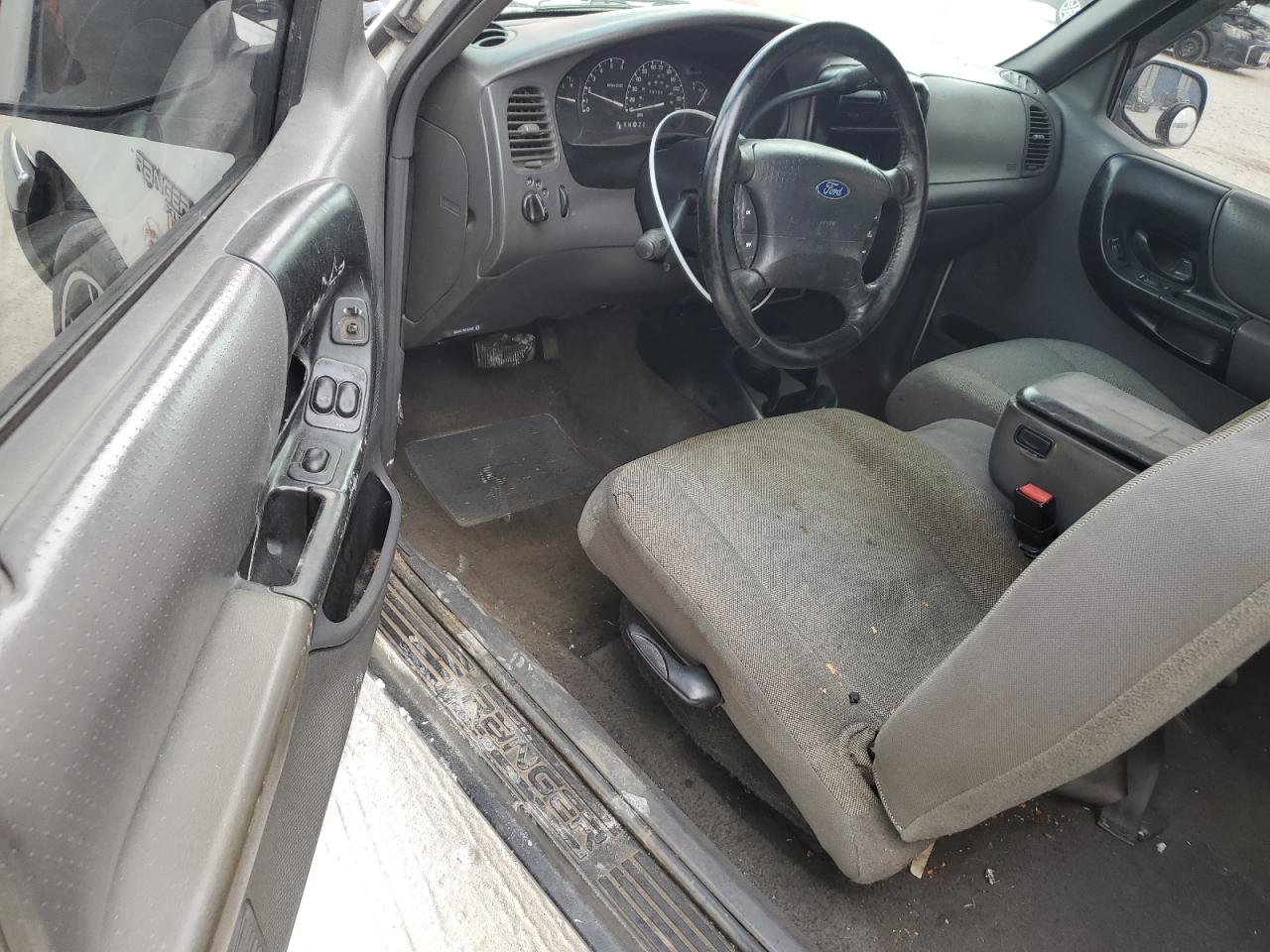 1FTYR14U11PA76556 2001 Ford Ranger Super Cab