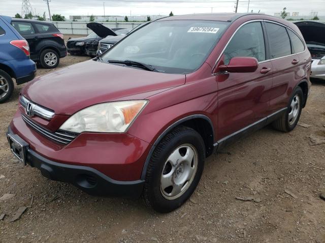 2008 Honda Cr-V Exl VIN: 5J6RE48758L033162 Lot: 59679284