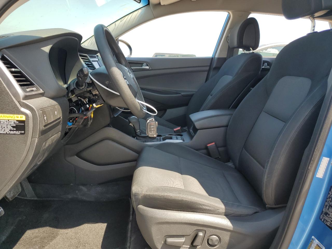 KM8J33A46GU235726 2016 Hyundai Tucson Limited