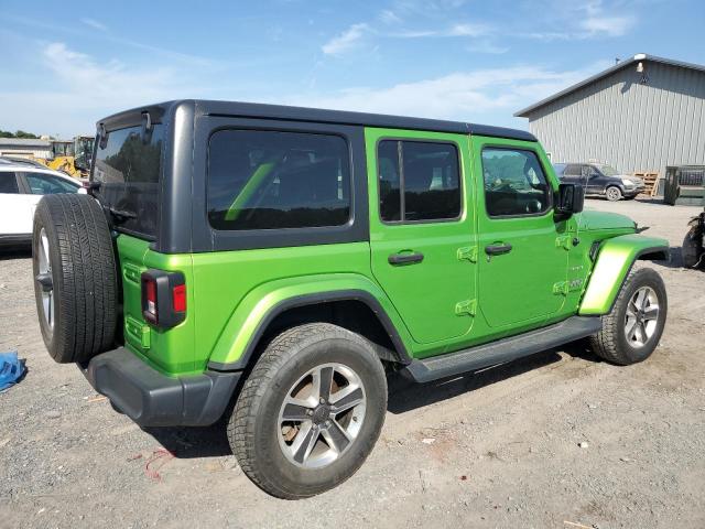 2018 JEEP WRANGLER U - 1C4HJXEG4JW299358