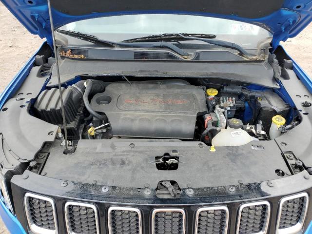 2018 Jeep Compass Latitude VIN: 3C4NJCBB8JT182361 Lot: 59128444