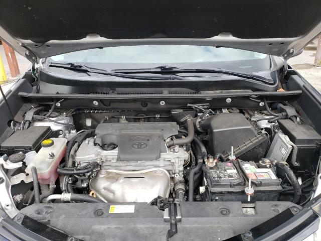 2017 Toyota Rav4 Xle VIN: 2T3WFREV0HW357185 Lot: 59772634