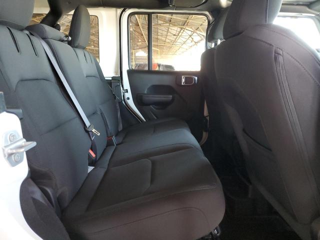 2023 JEEP WRANGLER 4 1C4JJXN61PW641169