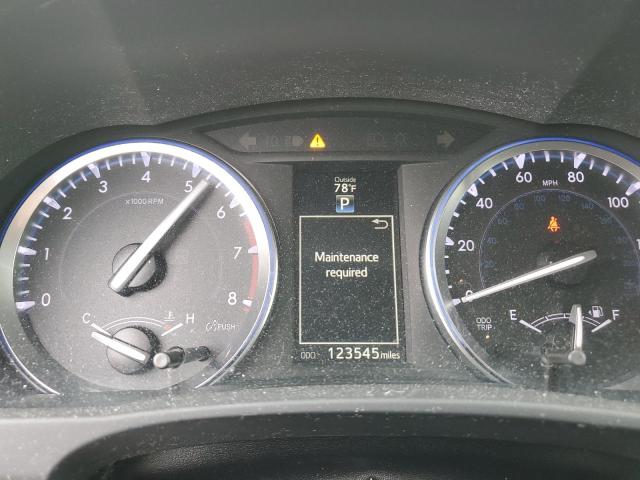 2016 Toyota Highlander Xle VIN: 5TDJKRFH5GS312841 Lot: 55735234