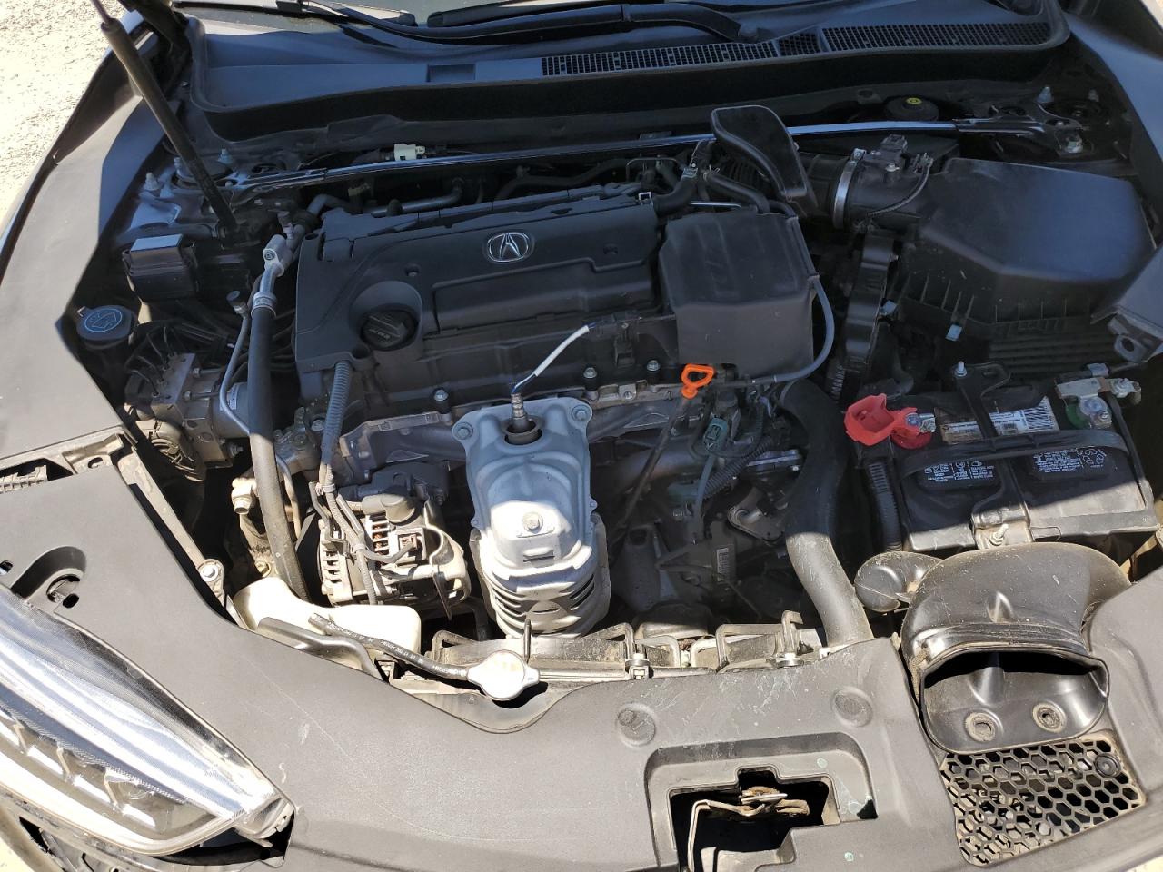 19UUB1F54JA009589 2018 Acura Tlx Tech