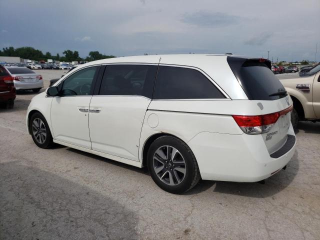 2014 Honda Odyssey Touring VIN: 5FNRL5H9XEB035216 Lot: 56871724