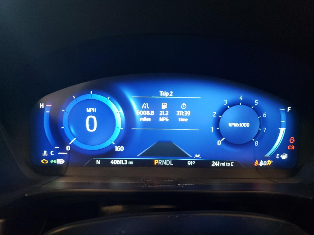 1FMCU9H96NUA07071 2022 Ford Escape Sel