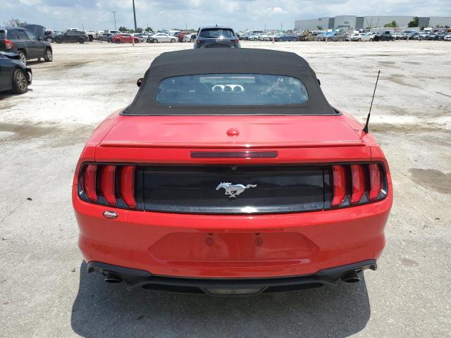 2018 Ford Mustang VIN: 1FATP8UH5J5111564 Lot: 58443414