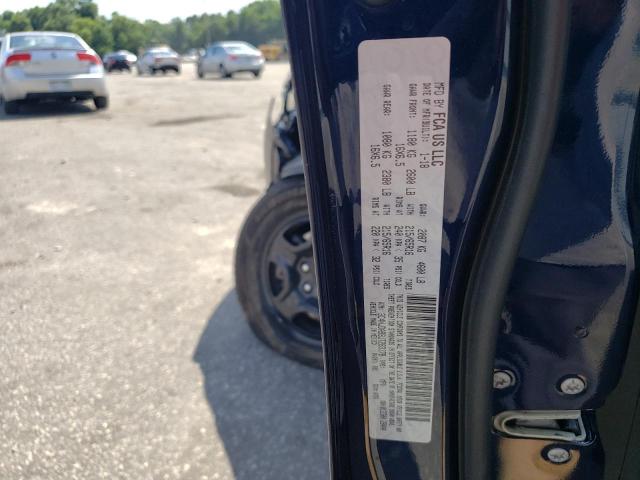 2018 Jeep Compass Sport VIN: 3C4NJDAB8JT283178 Lot: 58552954