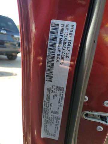 2020 JEEP CHEROKEE L - 1C4PJMCBXLD636275