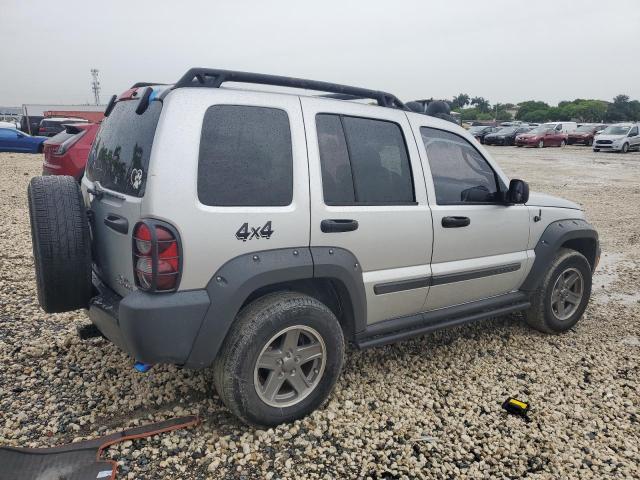 2005 Jeep Liberty Renegade VIN: 1J4GL38K05W706543 Lot: 58964514