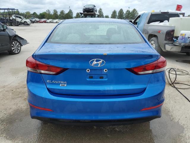 2018 HYUNDAI ELANTRA SE - 5NPD74LF0JH231358