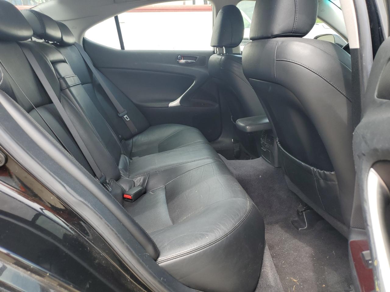 JTHCK262482020178 2008 Lexus Is 250