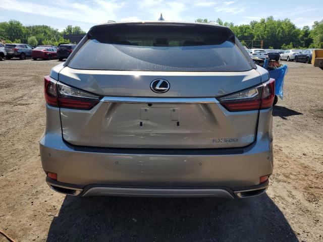 2022 Lexus Rx 350 VIN: 2T2HZMAA0NC231464 Lot: 57259274