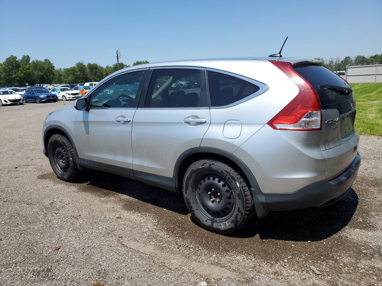 2014 Honda Cr-V Exl vin: 2HKRM4H75EH133612