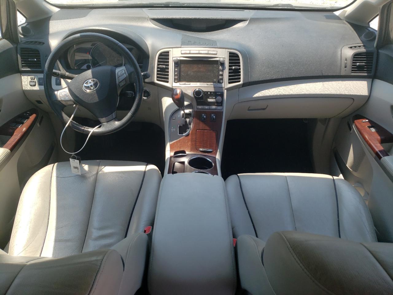 4T3BA3BB5BU025514 2011 Toyota Venza