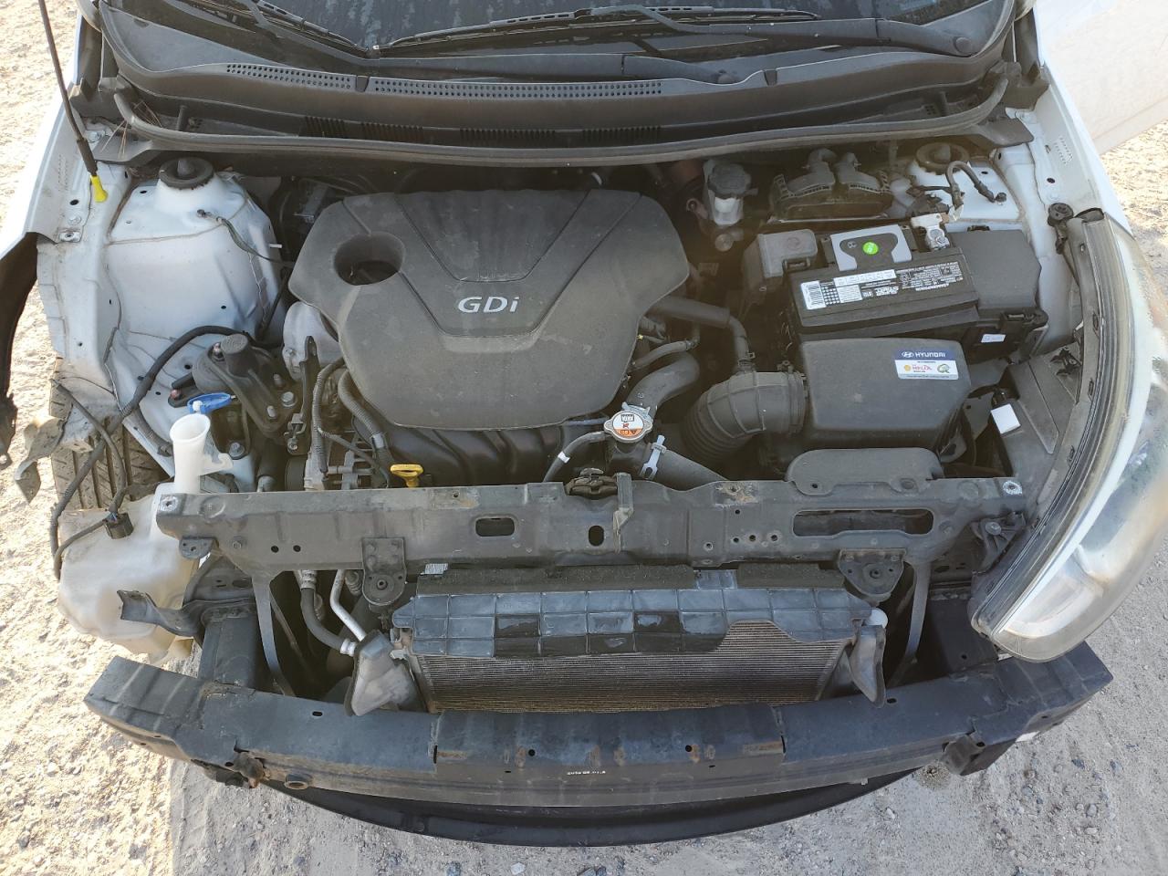 KMHCT4AE4GU012575 2016 Hyundai Accent Se