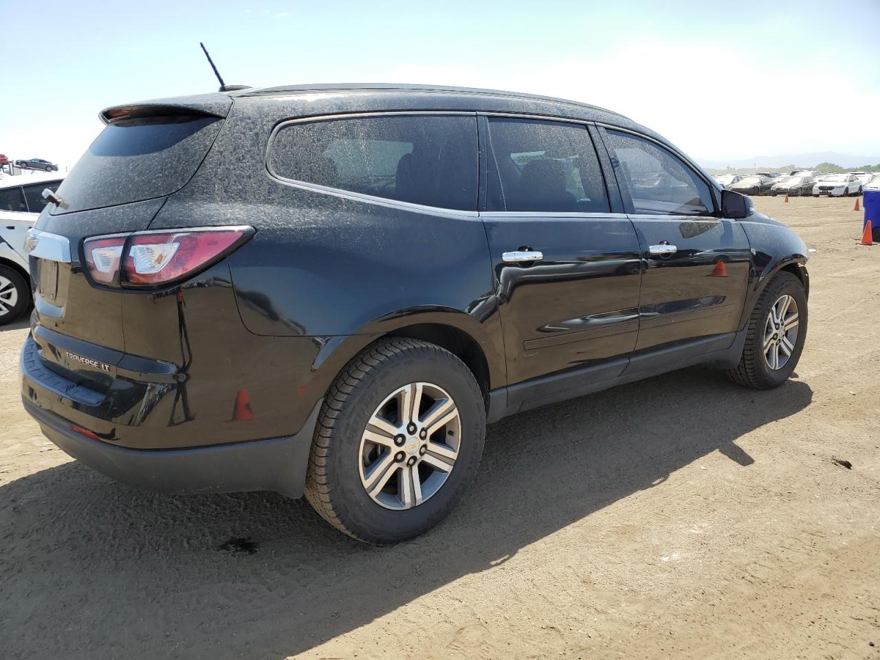 1GNKVHKD8GJ273322 2016 Chevrolet Traverse Lt