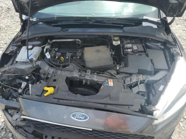 2017 Ford Focus Se VIN: 1FADP3K21HL202519 Lot: 59484114