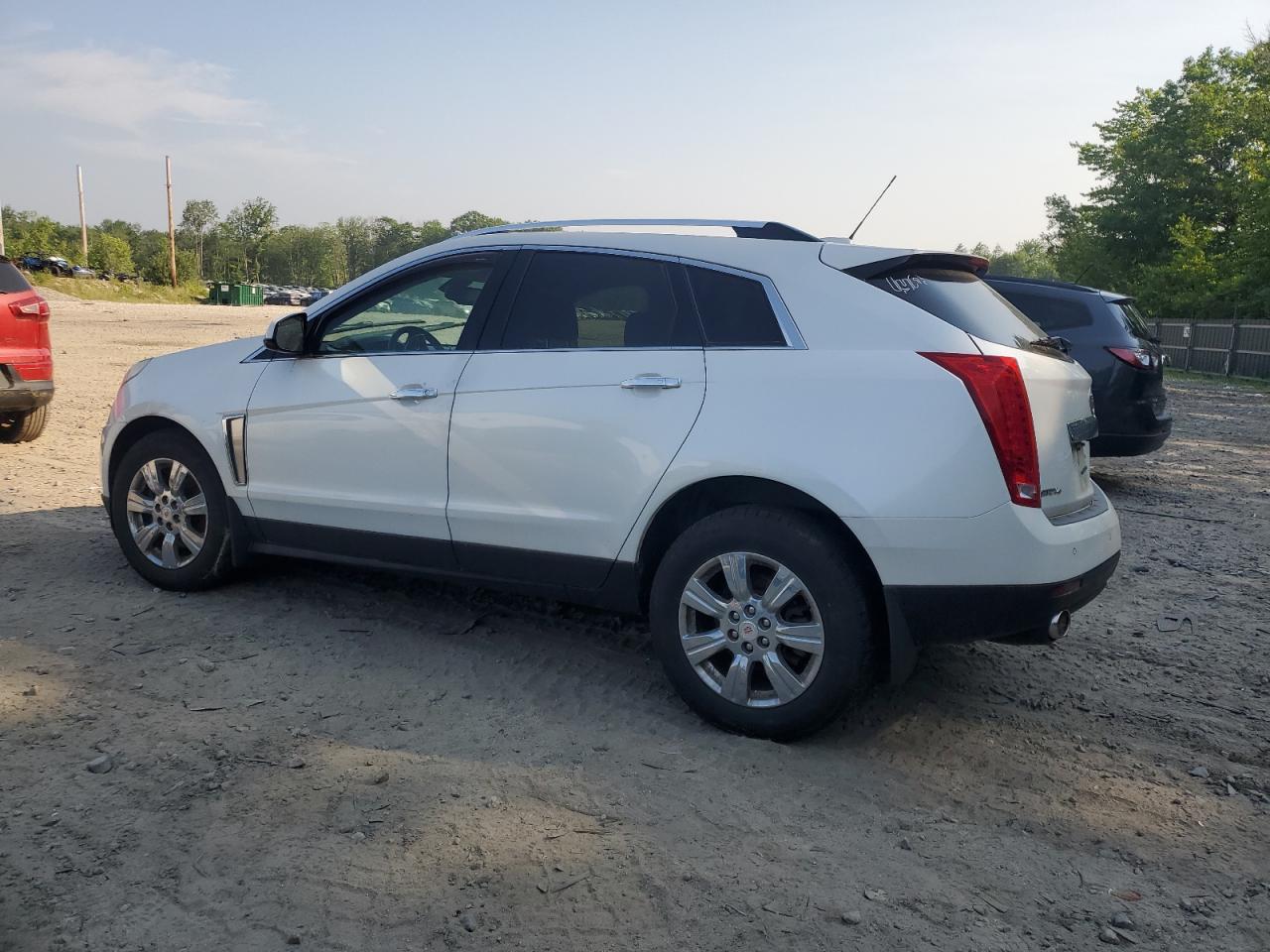 2016 Cadillac Srx Luxury Collection vin: 3GYFNEE34GS519254