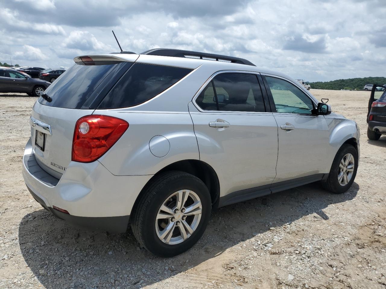 2GNALBEK9F1112088 2015 Chevrolet Equinox Lt