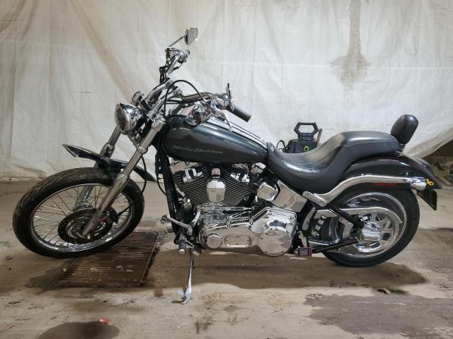2006 HARLEY-DAVIDSON FXSTD 1HD1BSY186Y016396