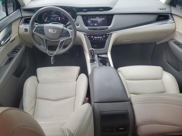 2017 Cadillac Xt5 Luxury VIN: 1GYKNBRS9HZ258822 Lot: 60722624