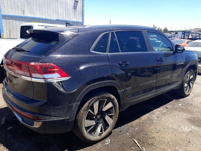 2024 Volkswagen Atlas Cross Sport Se VIN: 1V2WE2CA6RC229336 Lot: 57817094