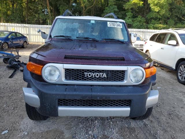 2007 Toyota Fj Cruiser VIN: JTEBU11F270020746 Lot: 57801344