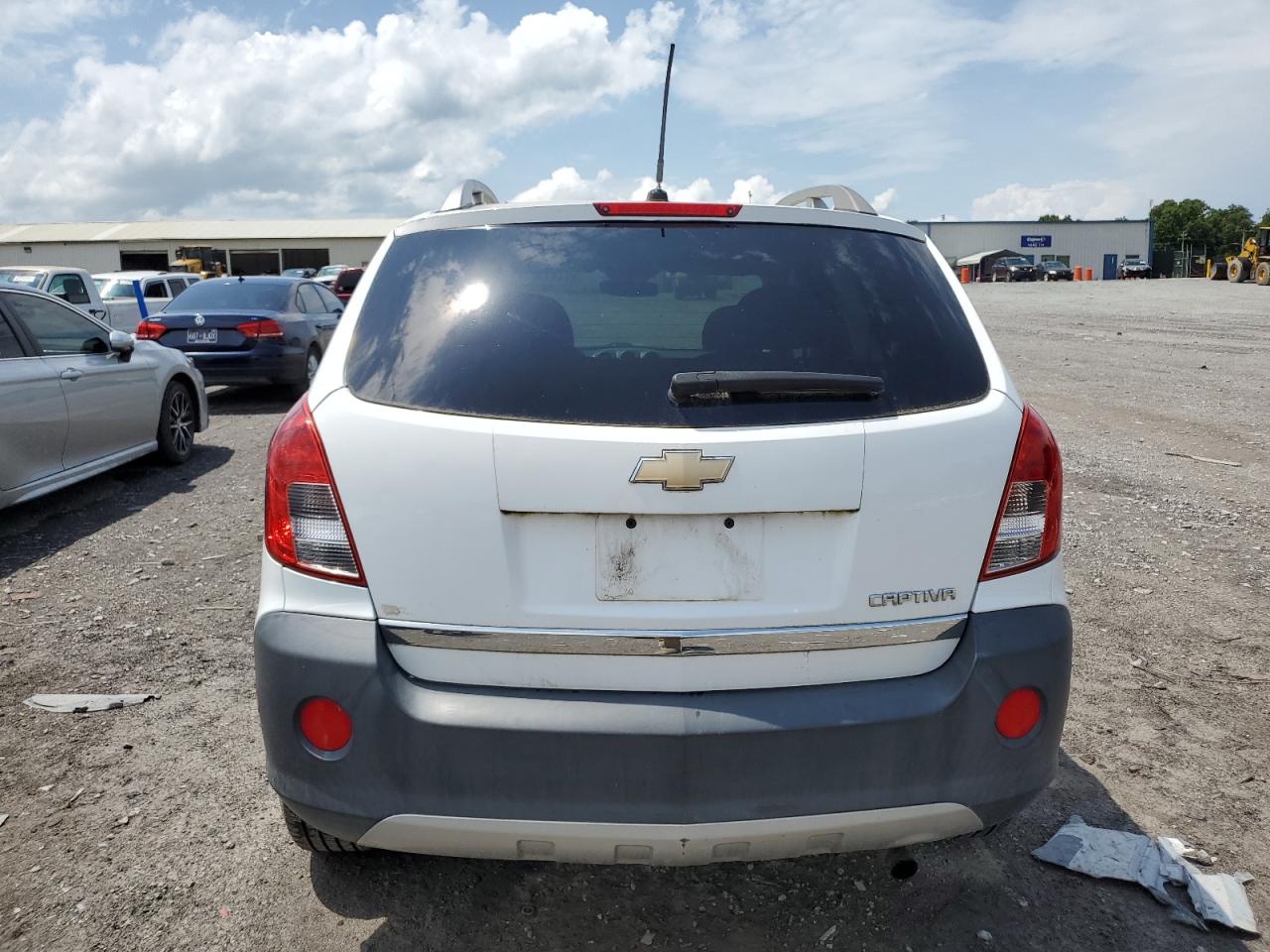 3GNAL1EK8FS522802 2015 Chevrolet Captiva Ls