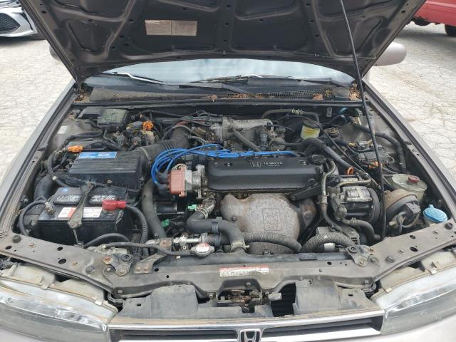 1992 Honda Accord Ex VIN: 1HGCB7676NA036153 Lot: 58110024