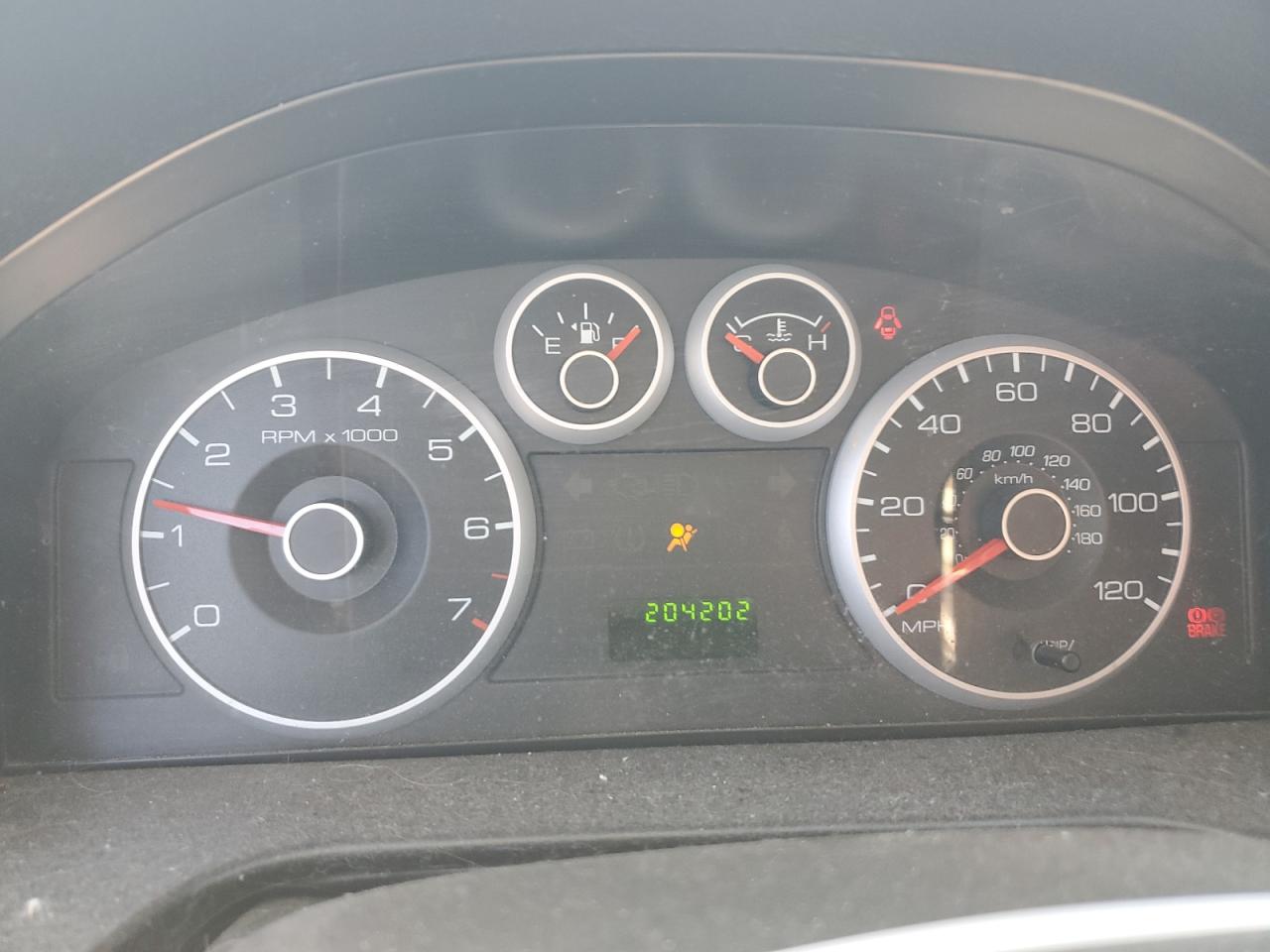 3FAFP06Z46R183977 2006 Ford Fusion S