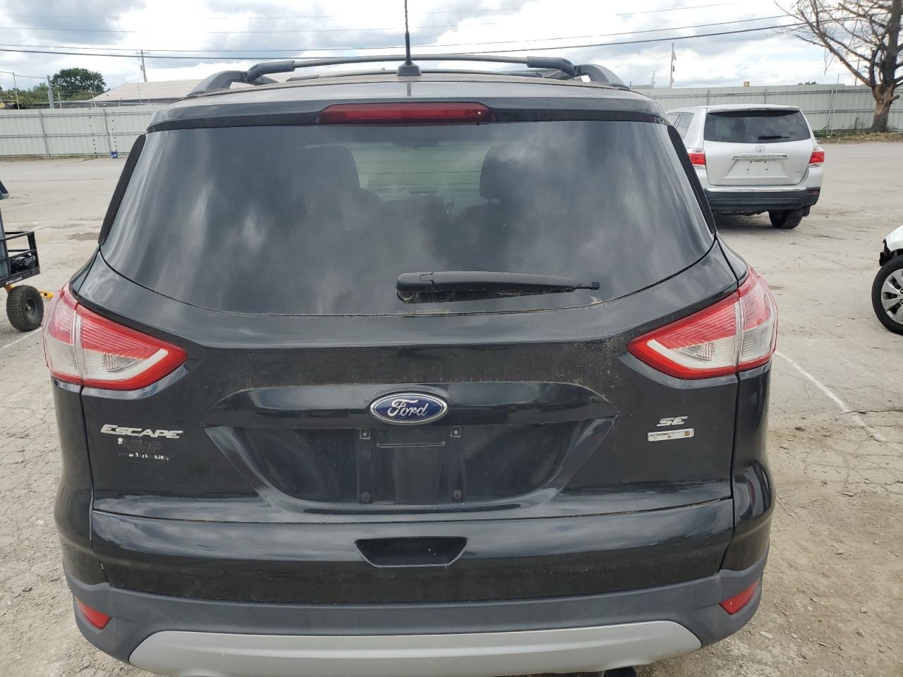 1FMCU9GX6DUA38352 2013 Ford Escape