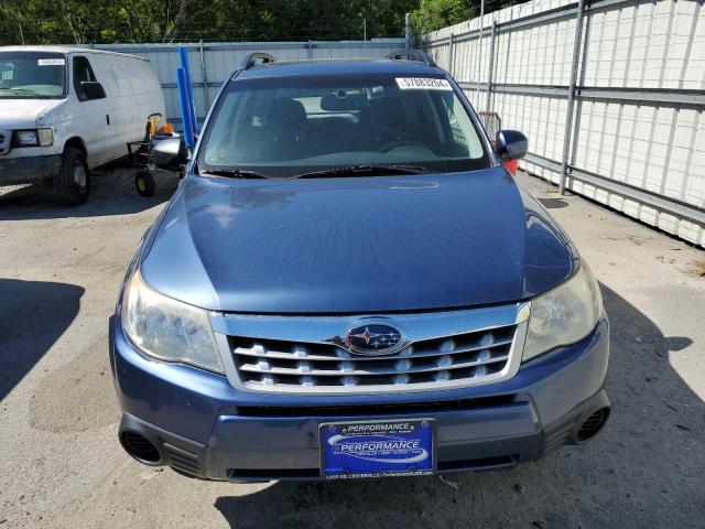 2012 Subaru Forester 2.5X Premium VIN: JF2SHADC0CH470581 Lot: 57883204