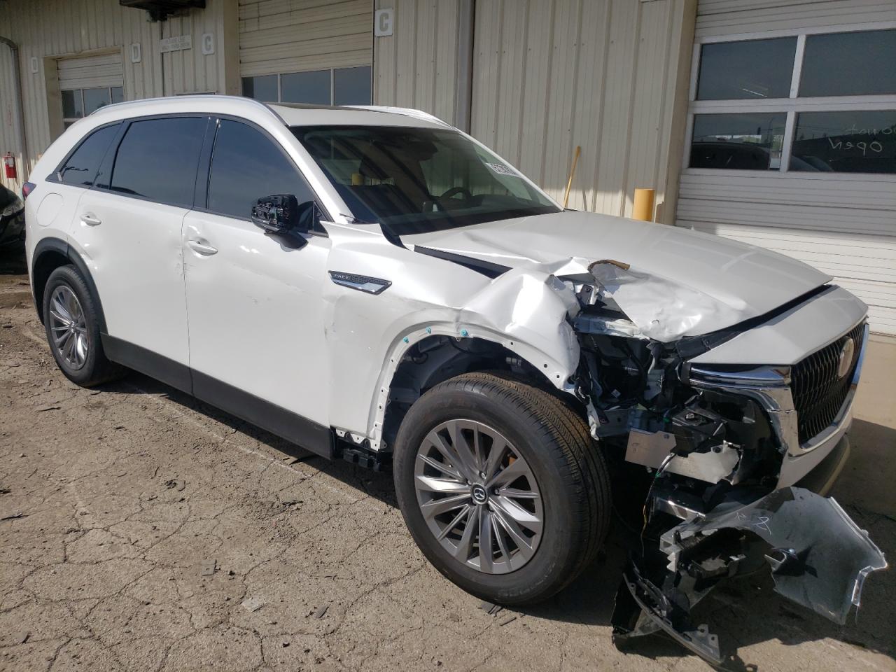 Lot #2664838736 2024 MAZDA CX-90 PREF