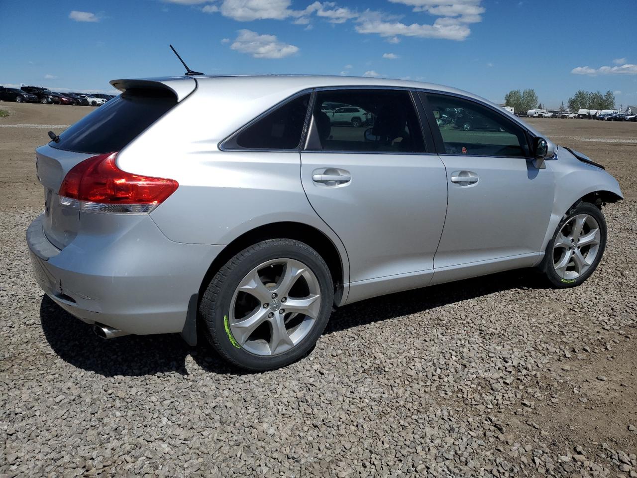 4T3ZK11A19U003531 2009 Toyota Venza