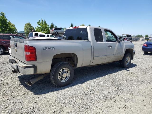 1GCHK29667E529465 2007 Chevrolet Silverado K2500 Heavy Duty