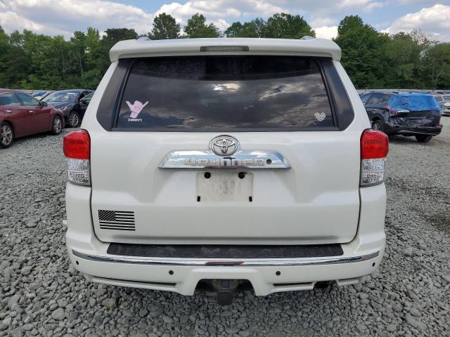2011 Toyota 4Runner Sr5 VIN: JTEBU5JRXB5053460 Lot: 59728964