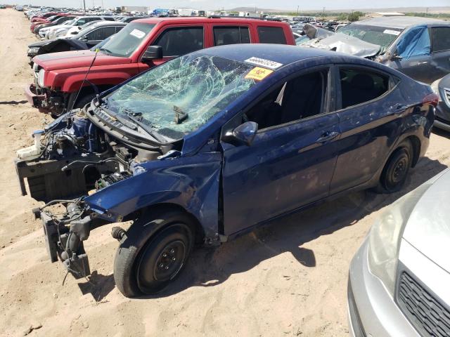 2015 HYUNDAI ELANTRA SE - 5NPDH4AE1FH602901