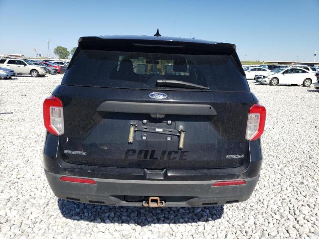 2020 FORD EXPLORER P - 1FM5K8AB9LGB22779