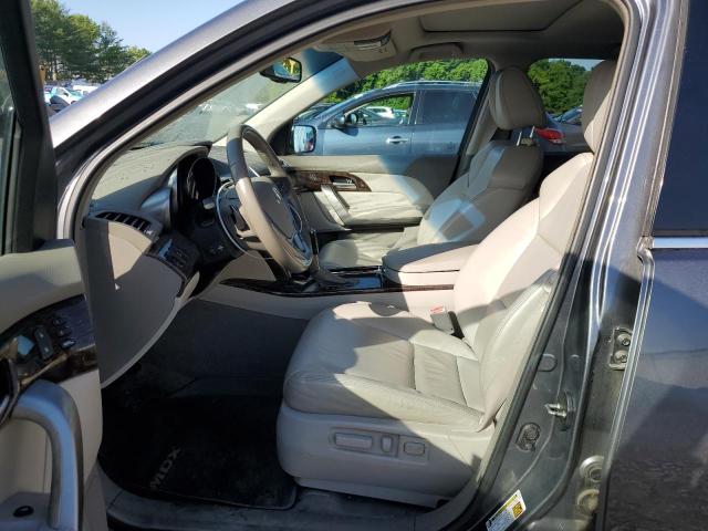 2012 Acura Mdx Technology VIN: 2HNYD2H36CH531988 Lot: 57274084