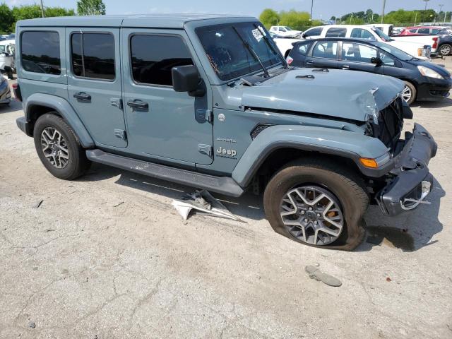 VIN 1C4PJXEN9RW118566 2024 Jeep Wrangler, Sahara no.4