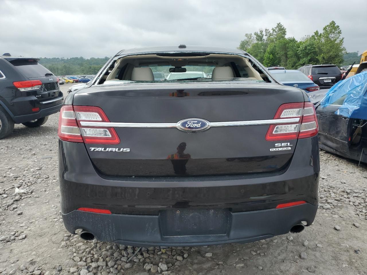 1FAHP2E83DG162006 2013 Ford Taurus Sel