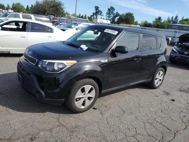 2015 Kia Soul VIN: KNDJN2A28F7781674 Lot: 58675504