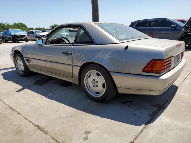 1992 Mercedes-Benz 500 Sl VIN: WDBFA66E5NF063840 Lot: 57492574