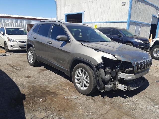 2019 JEEP CHEROKEE L - 1C4PJLCXXKD263761